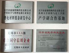 荣誉证书